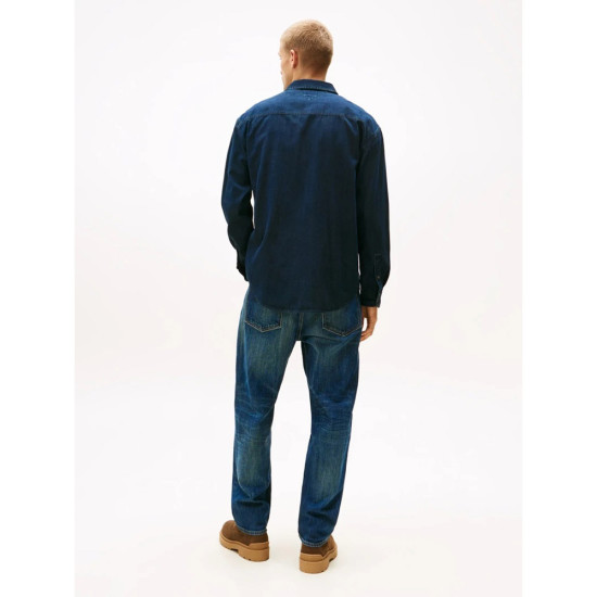 Tommy Hilfiger Ανδρικό πουκάμισο Relaxed Denim Shirt
